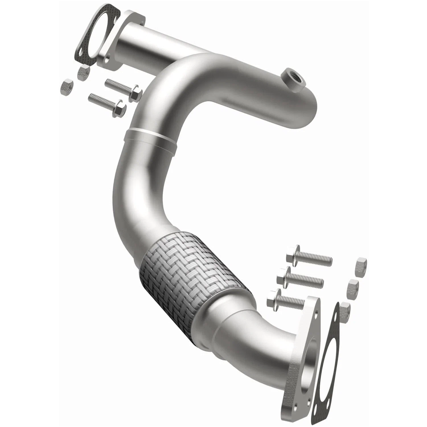2013-2018 Buick Encore Direct-Fit Front Pipe Kit 107-0286